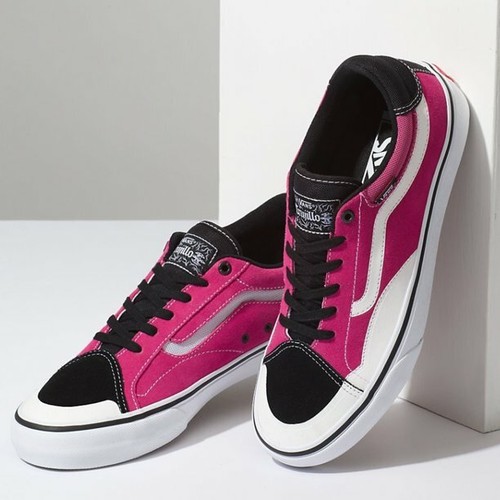 vans tnt pro