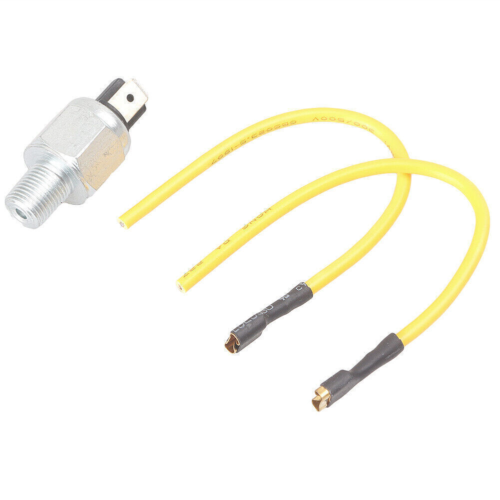 Replacement Hydraulic Brake Stop Light Switch Cable for Harley 72023