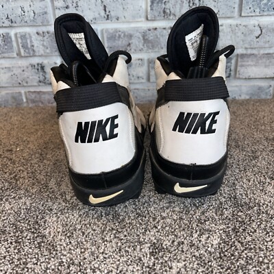 NIKE Vintage 90s/00s Mid Football Cleats Shoe Men's Size 14 951202