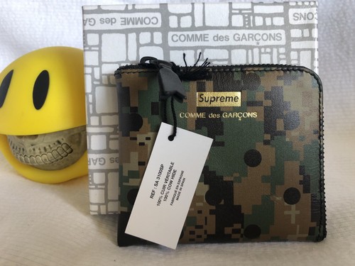 Garcons Half Zip Wallet SS13 