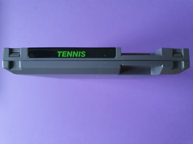 TENNIS / Nintendo NES PAL B FRA - FAH + Boitier de protection