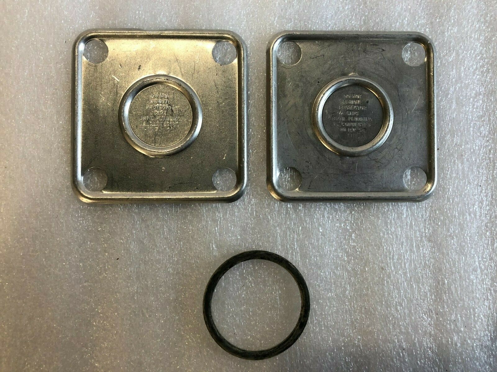 Whittaker Controls Fuel Gate Valve P/N WM3121.5D SA WM31211/2D New