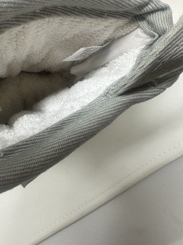 The Cellar Cooking Oven Mini Mitt Cotton Gray 1 piece - Picture 4 of 5