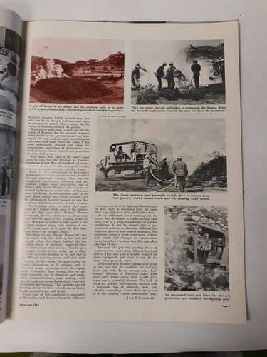 Magic Circle Magazine, 4 Issues, Winter 1967-1968, Spr. 1968, Summer 68, Fall 68 - Picture 6 of 12