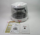 NuWave PRO Infrared Convection Oven 20201-20204 Heathware w/Manual, Timer, Etc.