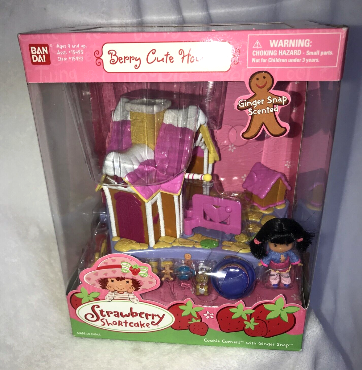mini berry shop.ྀི ページ Rolife Super Stores DIYキット ベーカリー(ベーカリー)：キッズ