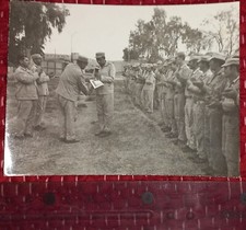 photo USSR Army - Egypt. signed( A38)