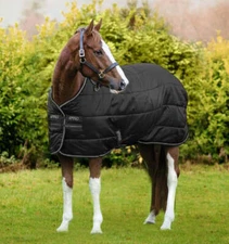 Horseware Amigo Ripstop Insulator Stable Blanket (100g Light)