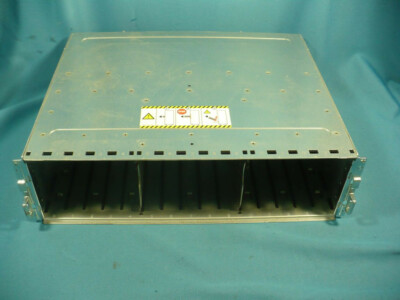 Dell EMC KTN-STL4 15 Bay Hard Drive Storage Array 4GB LCC Fibre Controlle 0CK048