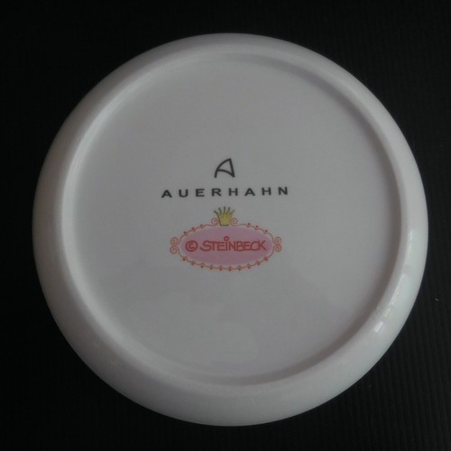 Teller Plate Porzellan AUERHAHN STEINBECK Prinzessin Anneli Kinder N5672 - Bild 5 von 12