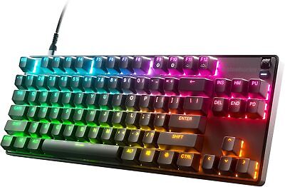 SteelSeries Gaming Keyboard Tenkeyless Apex 9 TKL JP Wired SteelSeries Gaming Keyboard Tenkeyless Apex 9 TKL JP Wired