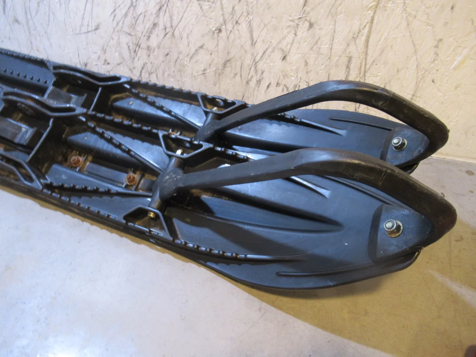 Polaris RMK 600 Skis 2007