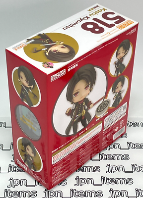 Kiyomitsu Kashu Nendoroid 518 Touken Ranbu Online Figure Good