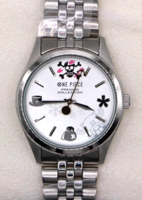 ONE PIECE Tony Tony Chopper model Wristwatch Limited 9999 SEIKO