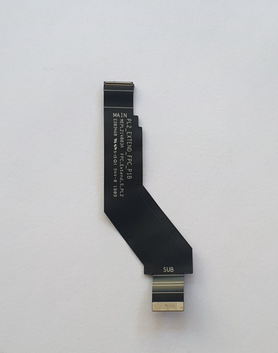 Connecteur Prise Jack Audio Original Pour Nokia 6.1 (TA-1043) - Comme Neuf - Occasion