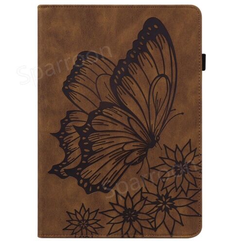 Smart Leather Case Cover For 2024 iPad Air 11" 13" / Pro 11" 13" 5/6/7/8/9/10th - Picture 21 of 81