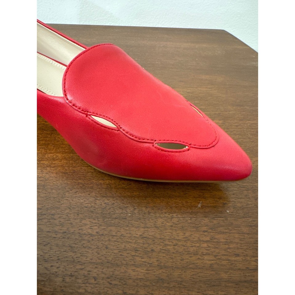 cole haan leah skimmer flat