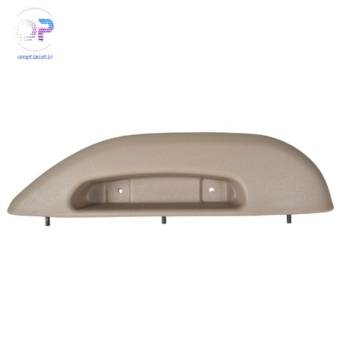 For Chevy Express Van Armrest Pull Handle Cover Front Driver Side Left Beige - Picture 3 of 7