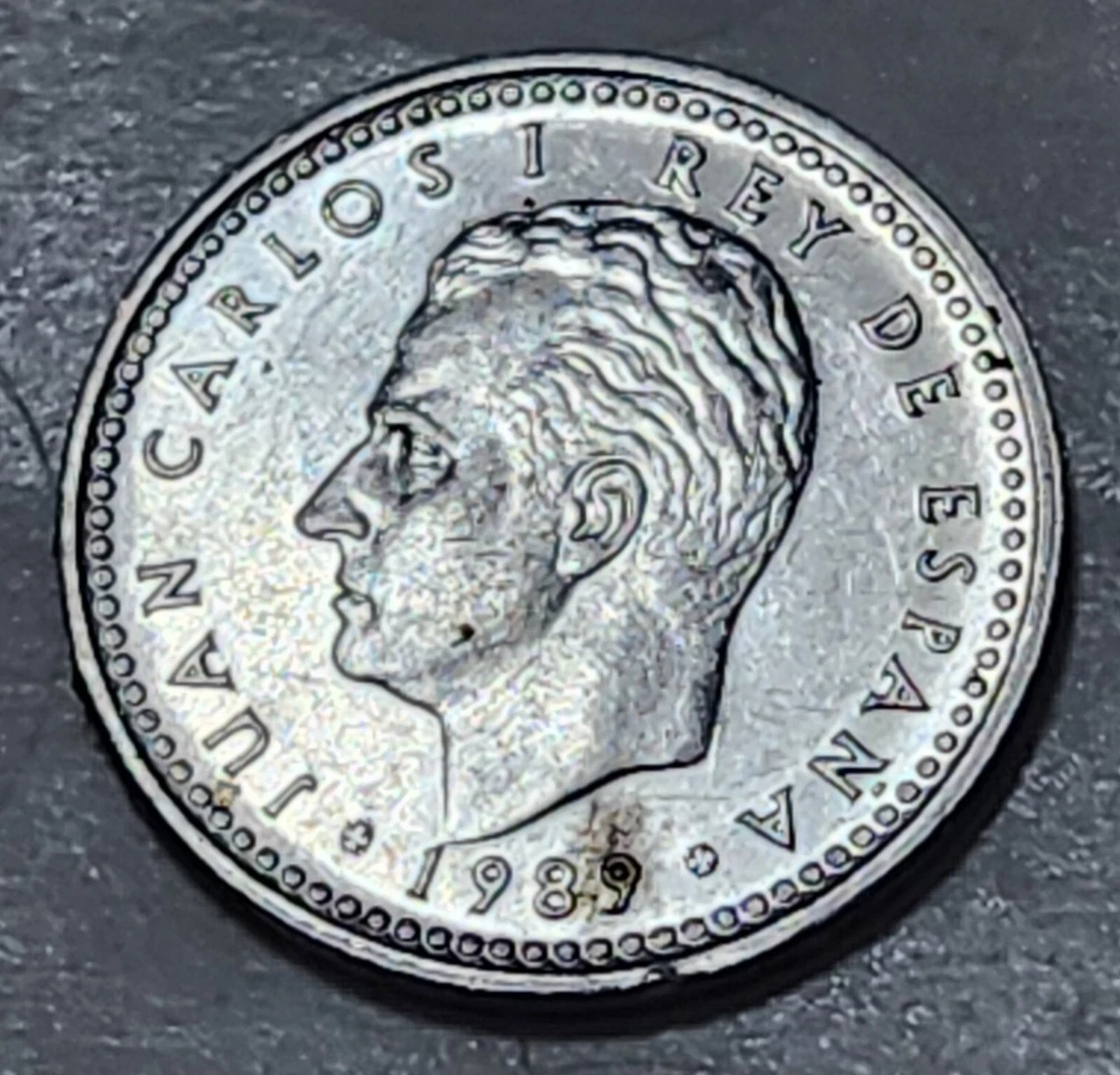 1989 Spanish Coins for sale | eBay