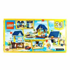 Lego Creator 31063 Beachside Vacation 