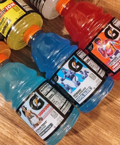 Gatorade Muhammad Ali Limited Champions Edition Full Set Of 6 Sealed/New - Picture 3 of 4