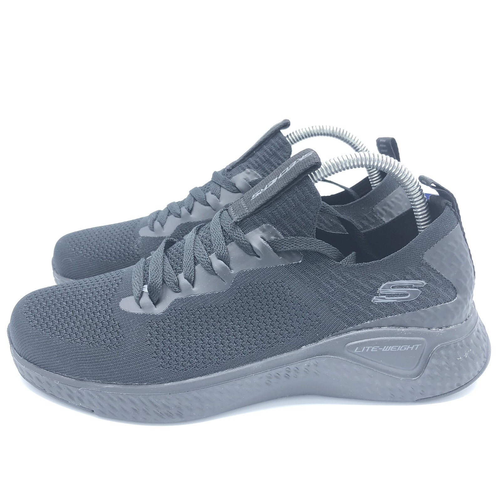 Skechers Solar Fuse Valedge Mens Size 7 