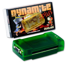 Dynamite Plus - Simplemente el mejor programador, lector y escritor de tarjetas inteligentes