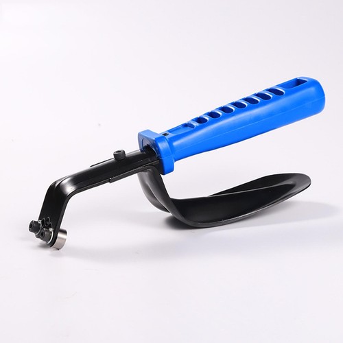 dB1000 Cutting Deburring Tool, Double Sheet Metal Handheld Deburring Sheet Edge, - Picture 5 of 7