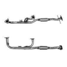 Exhaust Pipe Front For Nissan Maxima MK4 2.0 QX BM Catalysts