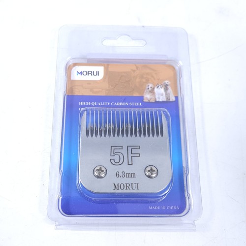 Size 5F Detachable Animal Clipper Blade fits Andis Wahl and Oster A5 KM - 第 1/4 張圖片