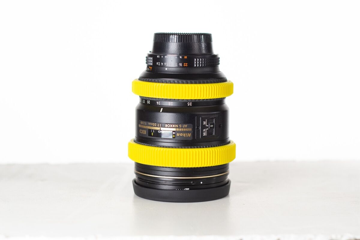 Nikon Nikkor AF-S 17-35mm f2.8 D ED IF Zoom Lens Black [Very Nikon Nikkor AF-S 17-35mm f2.8 D ED IF Zoom Lens Black [Very