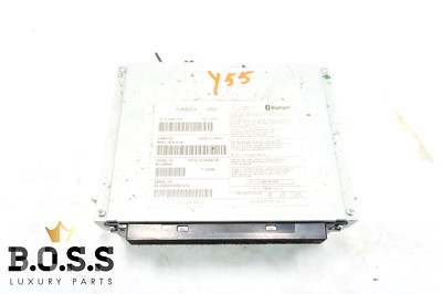 10-11 Jaguar XJ XJL X351 CD Player Navigation Radio Receiver Control Module OEM
