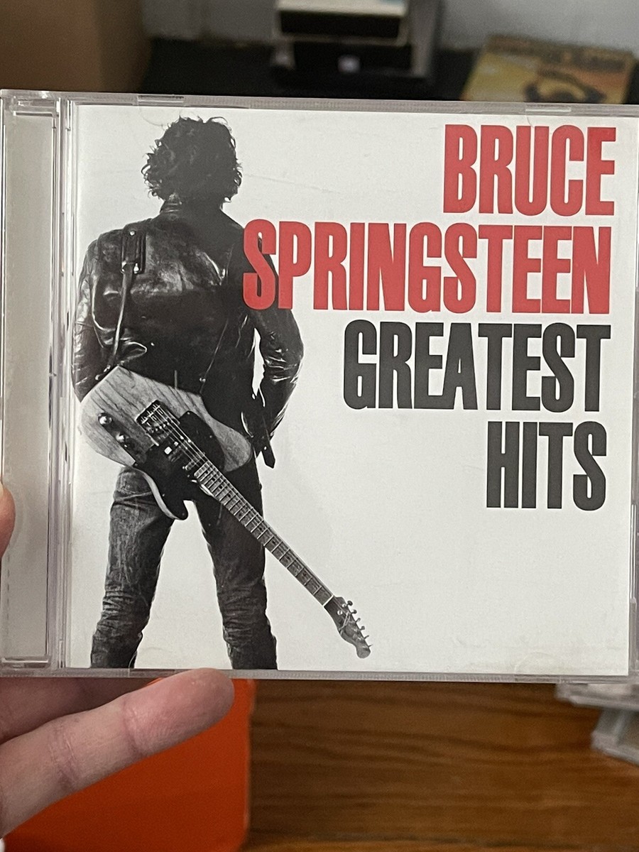 Greatest Hits by Bruce Springsteen (CD, 2005) 5099747855528