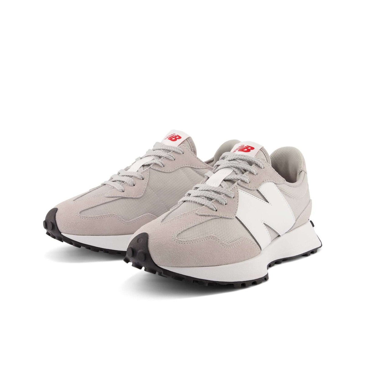 New Balance 327 327 CGW MS327CGW Width D Gray Lifestyle