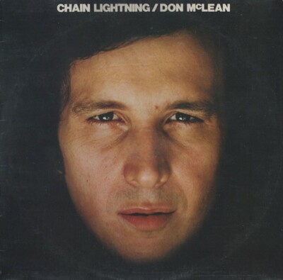 Don McLean - Chain Lightning (LP, Album)