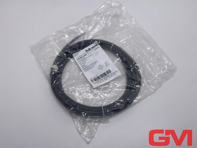 di-soric Anschlussleitung VKHM-Z-5/5 connection cable 202645 5,0m PVC M12