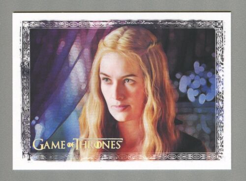CERSEI LANNISTER - 2023 GAME OF THRONES Art & Images CARD# ART37 - Picture 1 of 2