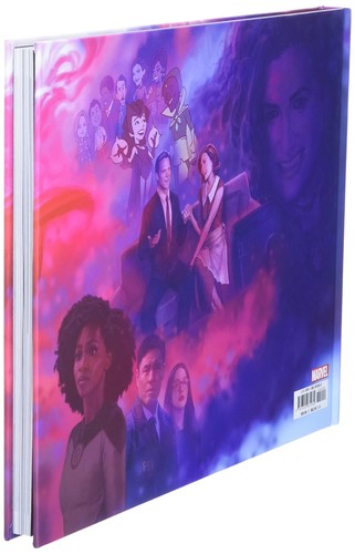 Marvel's Wandavision The Art Of The Series HC Marvel - Picture 3 of 3