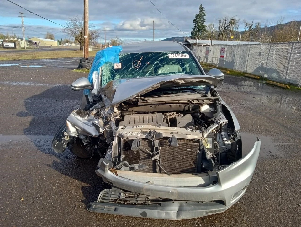 Used Fuel Pump fits: 2015 Toyota Highlander Pump Assembly 3.5L VIN K 5th digit G - Изображение 2 из 4