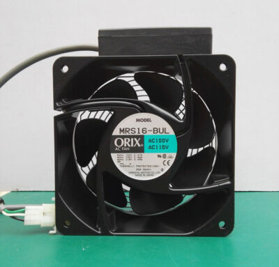 For MRS16-BUL 100V/110V/115V   Oriental ORIX 16062 Inverter Fan #F1