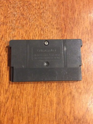 Spy Hunter / Super Sprint Nintendo Game Boy Advance GBA