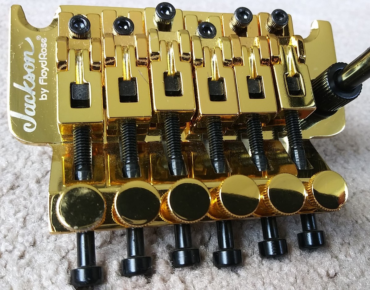 Schaller Floyd Rose II Tremolo | OEM By Schaller X Floyd Rose | Made in Germany | DHL Express Delivery Schaller Floyd Rose II Tremolo | OEM By Schaller X Floyd Rose | Made in Germany | DHL Express Delivery