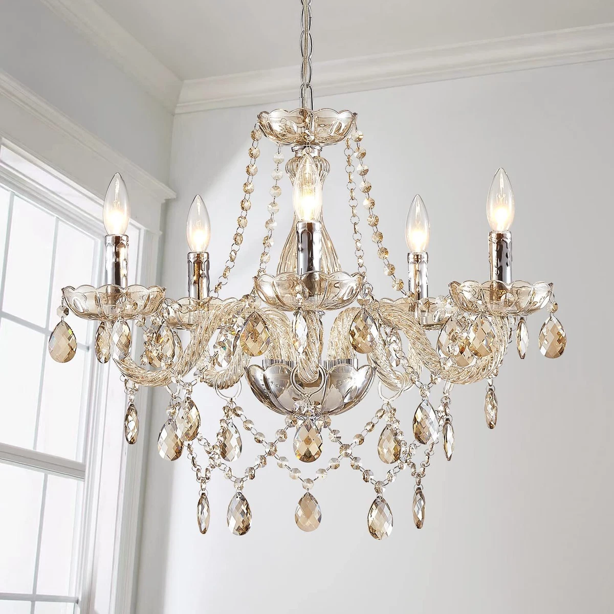 Saint 2024 mossi chandelier