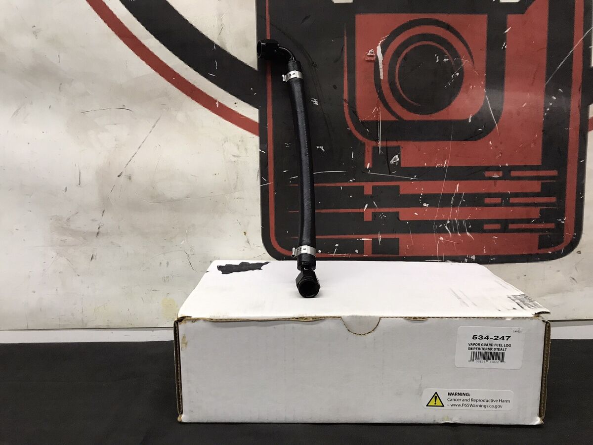 Holley EFI Stealth Fuel Log - 4150 Series Holley EFI Stealth Fuel Log - 4150 Series