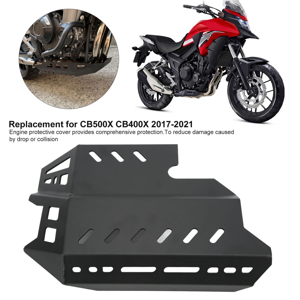 Auto For Motorcycle Engine Guard Chassis Under Guard Protector Skid