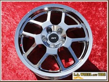 1- Chrome 18x9.5 Ford Mustang Shelby Gt500 Oem Wheel Rim Svt 7r3v-1007-ac