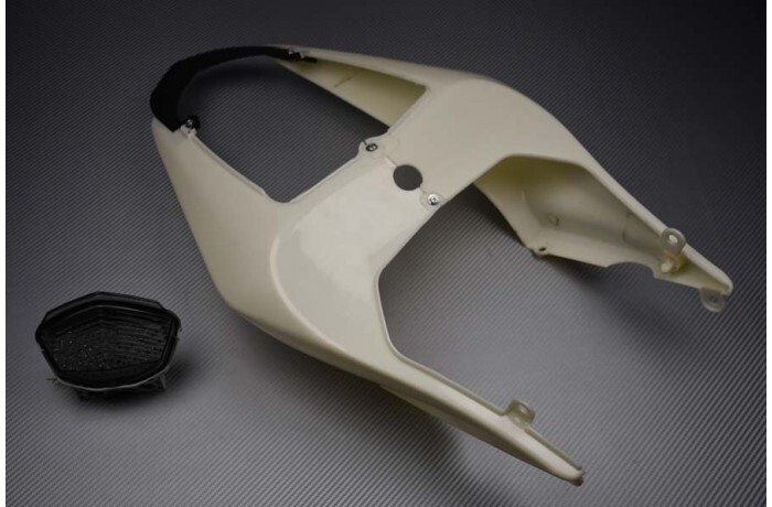 Carénage Arrière KAWASAKI NINJA 250R idéal pour vos sorties sur piste