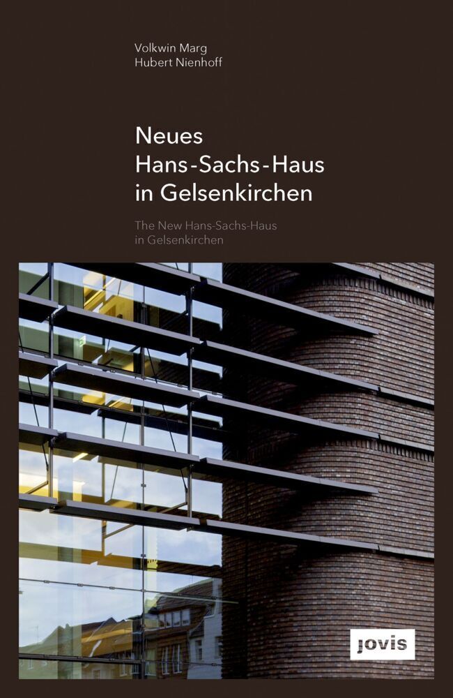 Thumbnail - Volkwin Marg (u. A.) | Neues Hans-sachs-haus In Gelsenkirchen | Buch |