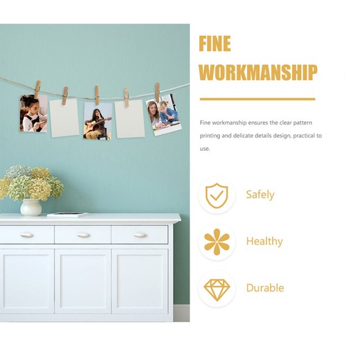 12Pcs DIY Blank Aluminum Plate Metal Board Photo Blank Sign Metal Board - 第 5/12 張圖片