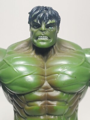 2007 Marvel The Incredible Hulk Movie 6'' Action Figure Hasbro b11